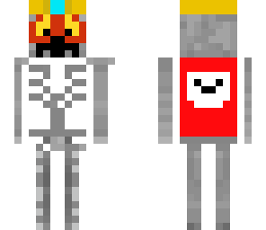 super skelton king