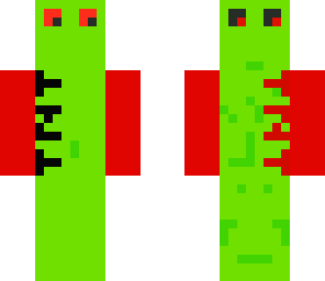 two head creeper 
