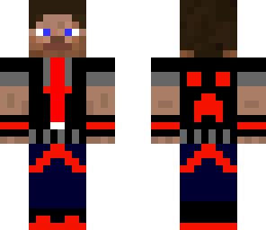 steve legal vermelho