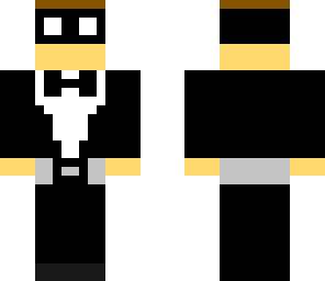 masked man