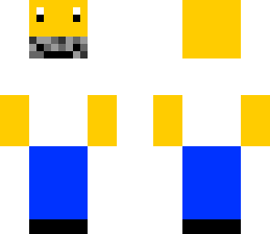 smiling homer
