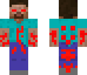 blodig herobrine