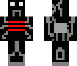 stalker duty exoskeleton