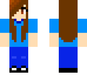teenager girl