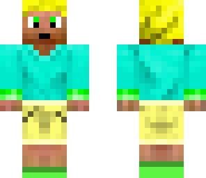 in minecraft xd