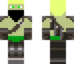 forest archer