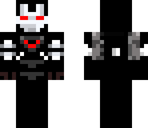 black ironman