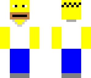 homer simpson fixed