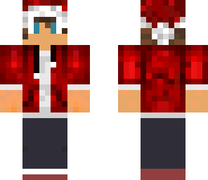 cristhmas skin