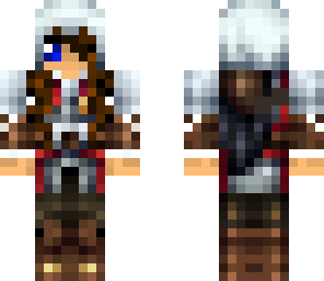 female assasin