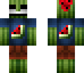 they see me trollin melon boy