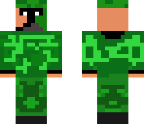 army man
