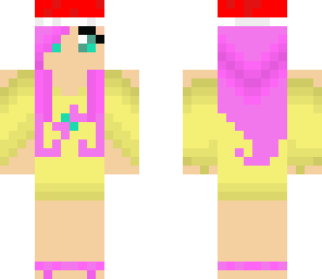 fluttershy christmas