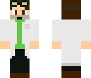 sciencist green v2