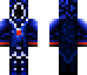 blue wizard