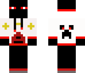 white enderman