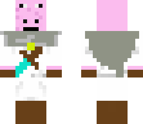 pig adventurer