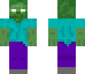 zombie herobrine