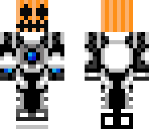 robot golem