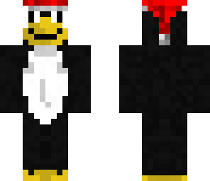 pinguin claus