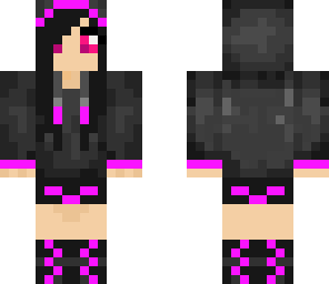 dark girl