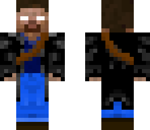 bounty hunter herobrine