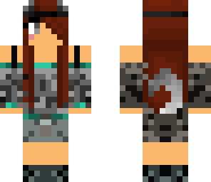 wolf woman