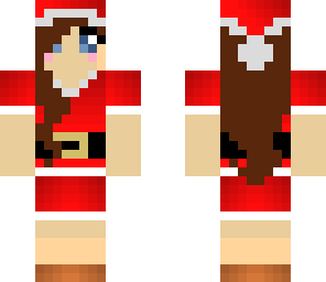 christmas girl