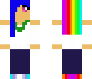 cupcake rainbow