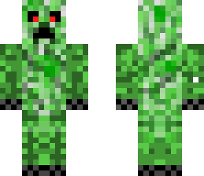 final revenge creeper design