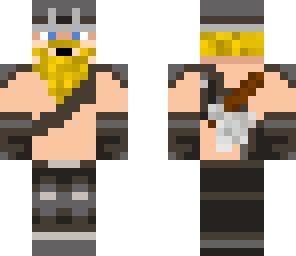 blond dwarf