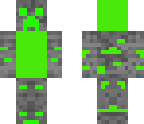 emrald creeper