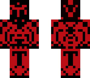 deadric armor
