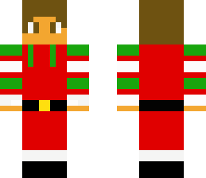 teen santa