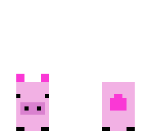terrible tiny piggy
