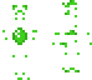 emerald ghost