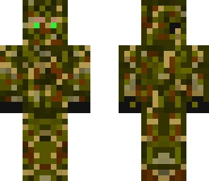 camo guy