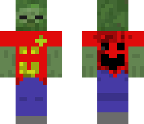 zombie tjej