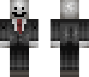 happy slender