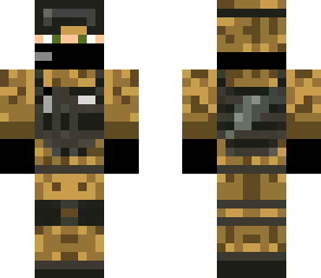 german camo guy