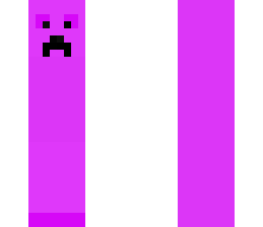 friendly creeper