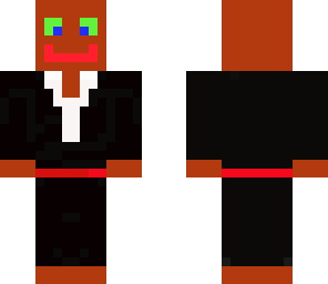 mister x