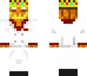 king brine disco pumpkin