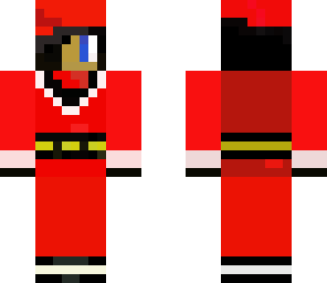 the santa
