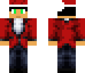 not as derpy winter skin