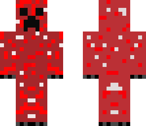 red creeper