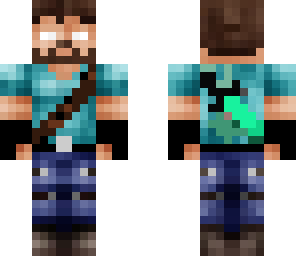 cool herobrine