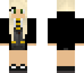 hufflepuff girl