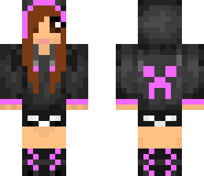 creeper girl