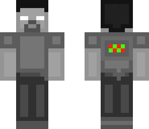 robo-herobrine